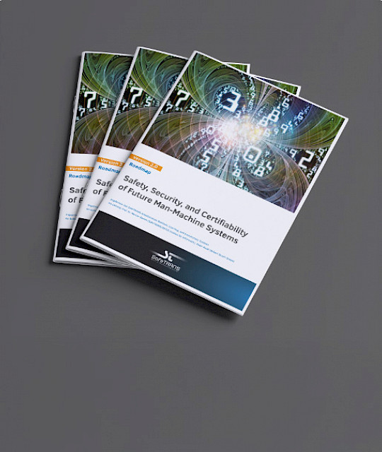 SafeTRANS, Roadmaps, Man Machine Systems